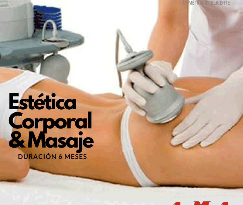 Estética Corporal & Masaje